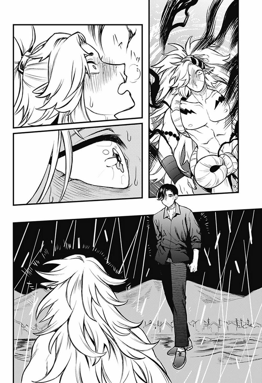 Kami No Manimani 0 Sự áp đảo vượt trội trang 14