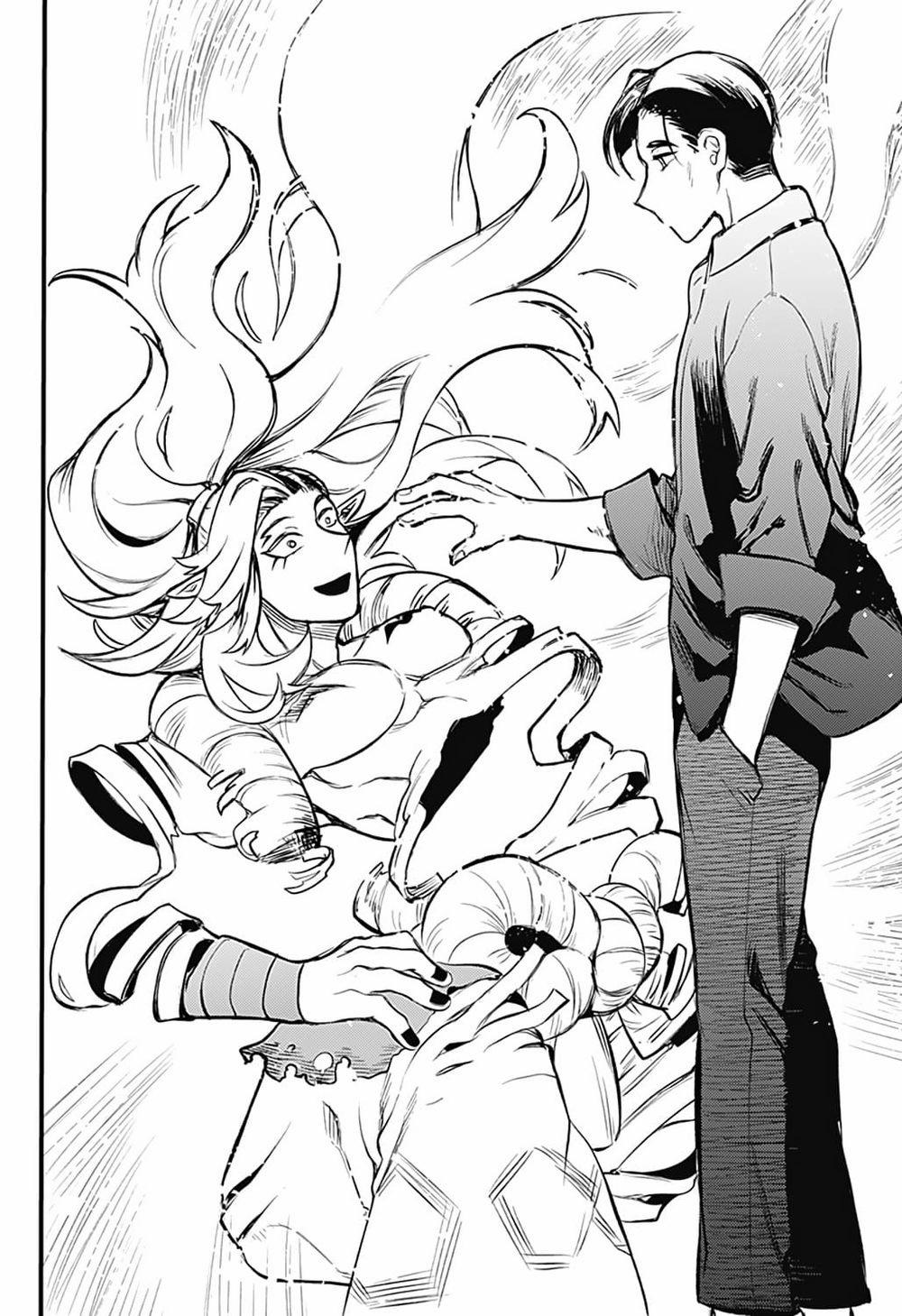 Kami No Manimani 0 Sự áp đảo vượt trội trang 16