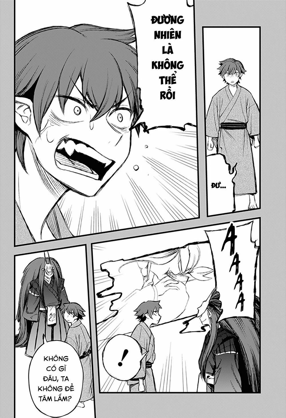 Kami No Manimani 0 Tài sản vô song trang 4