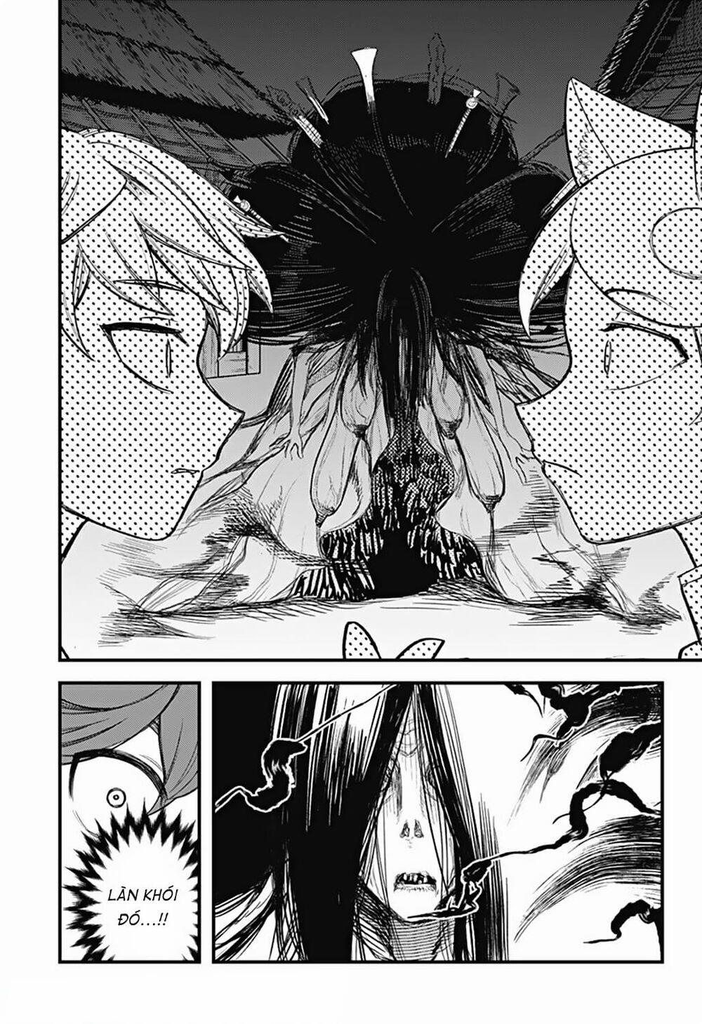 Kami No Manimani 0 Thần trở thành mẹ trang 4