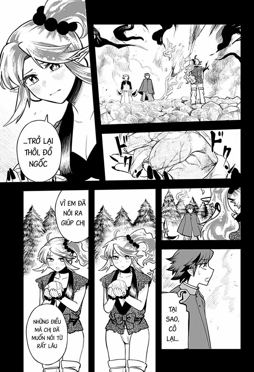 Kami No Manimani 0 Thấu hiểu trang 9