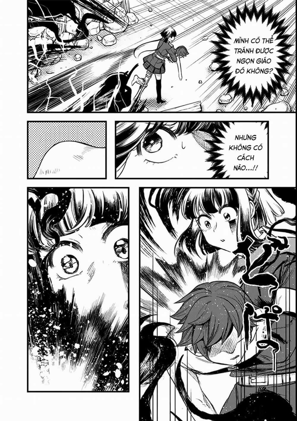 Kami No Manimani 0 Thức tỉnh trang 14