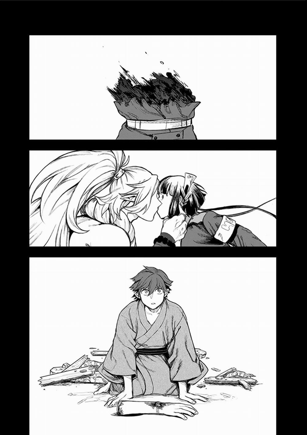 Kami No Manimani 0 Thức tỉnh trang 16