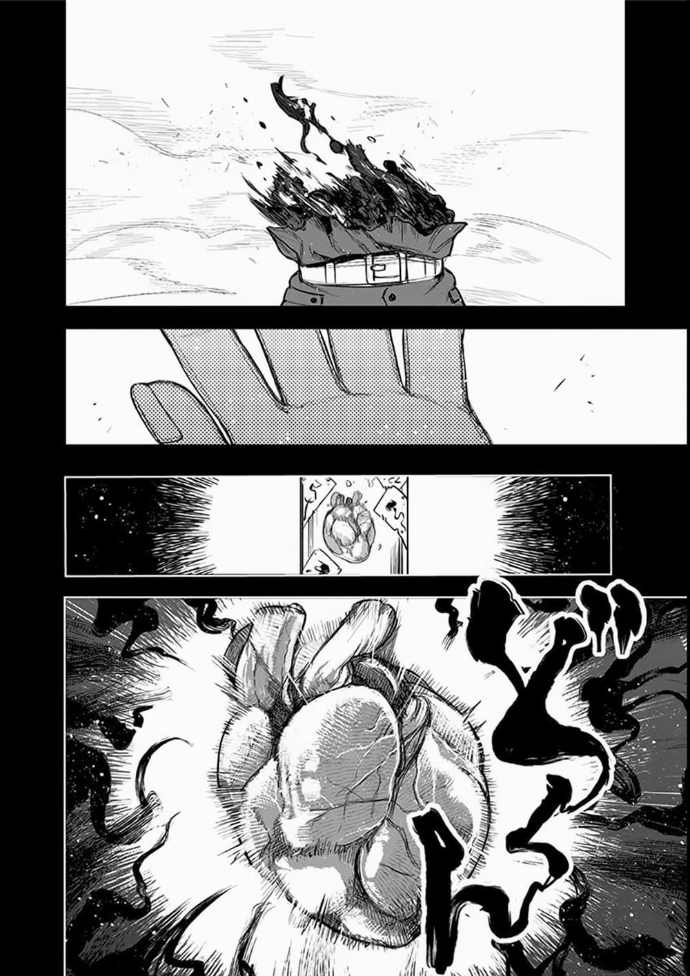 Kami No Manimani 0 Thức tỉnh trang 6