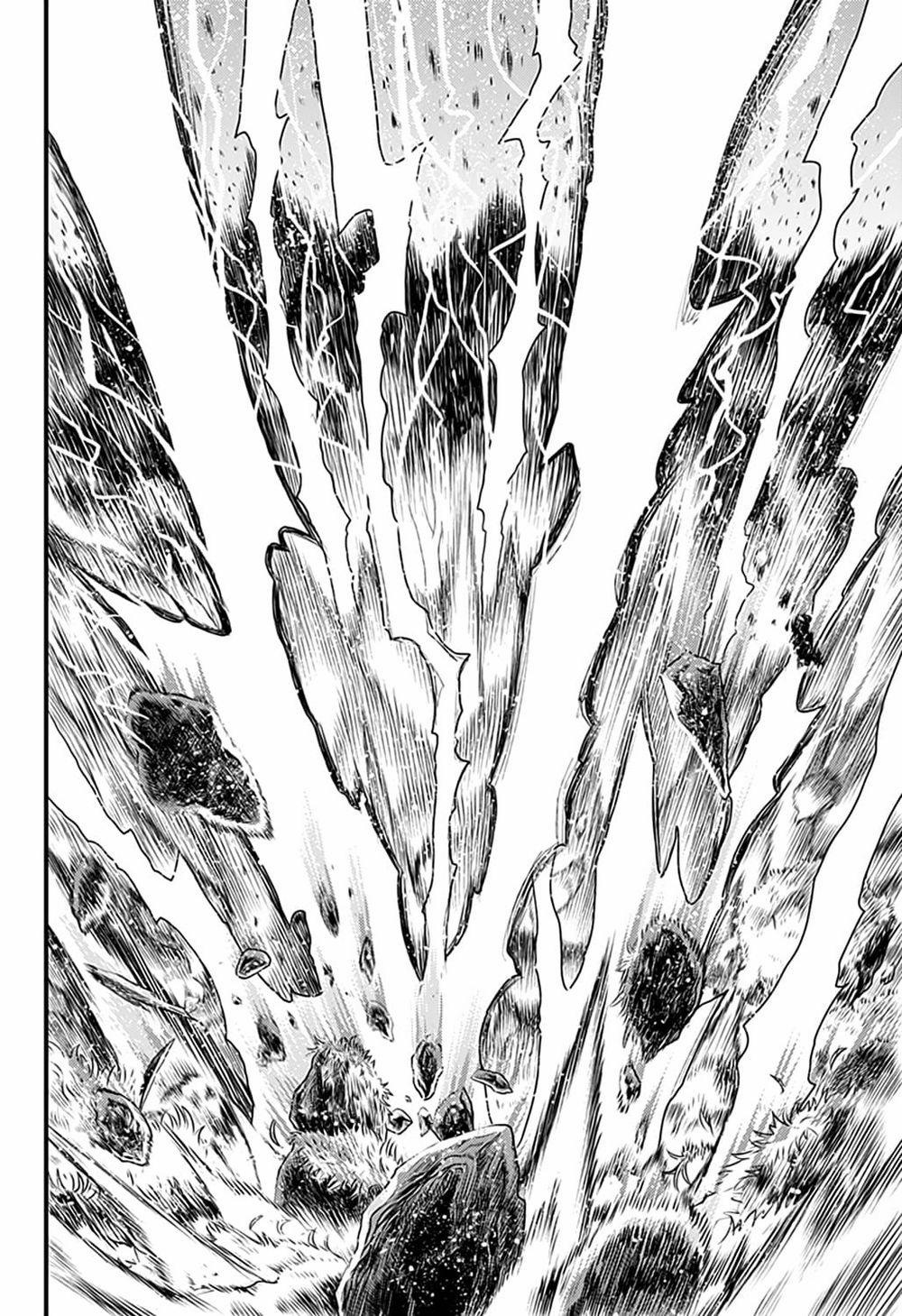 Kami No Manimani 0 Tiếng gầm của Thần linh trang 13