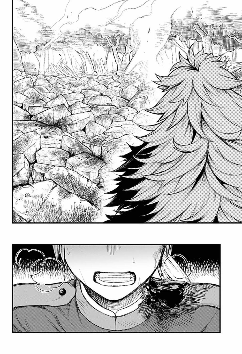 Kami No Manimani 0 Tiếng gầm của Thần linh trang 15