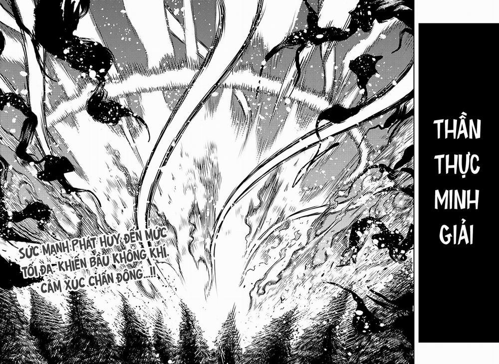 Kami No Manimani 0 Tôn kính trang 18