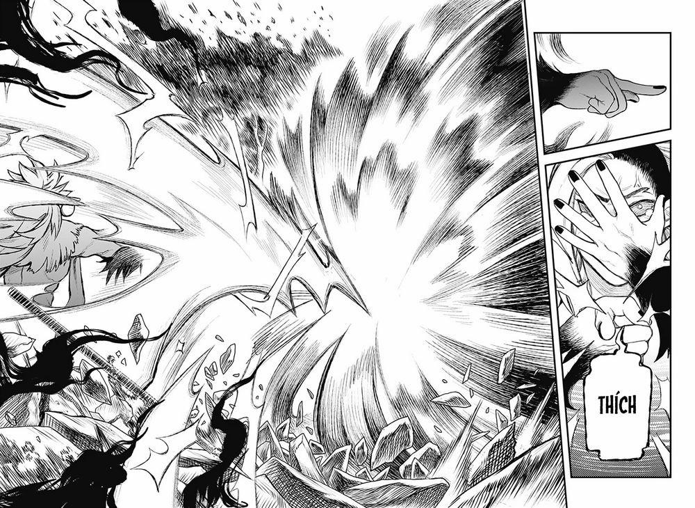 Kami No Manimani 0 Tương Vi trang 8