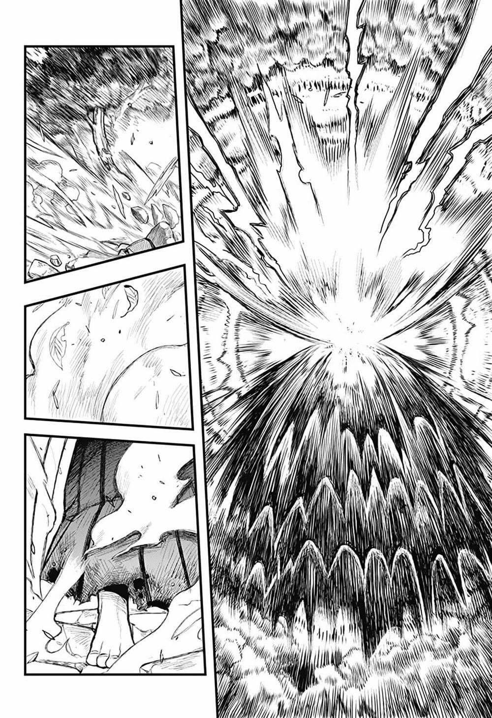 Kami No Manimani 0 Tương Vi trang 9