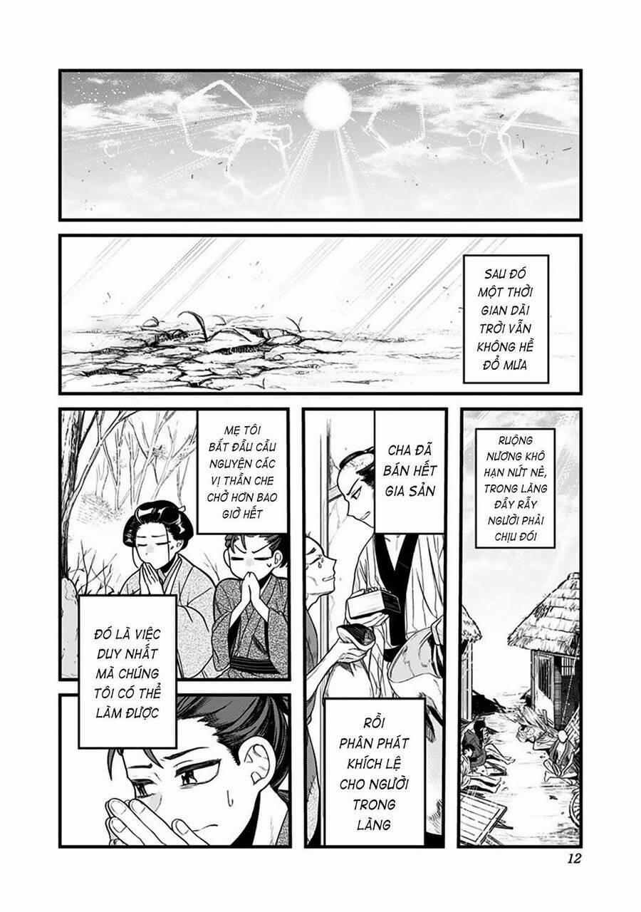 Kami No Manimani 1 trang 11