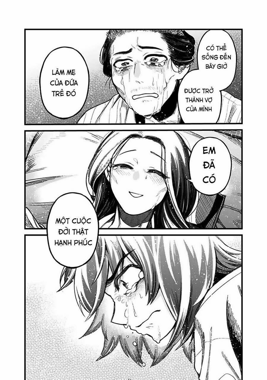 Kami No Manimani 1 trang 13