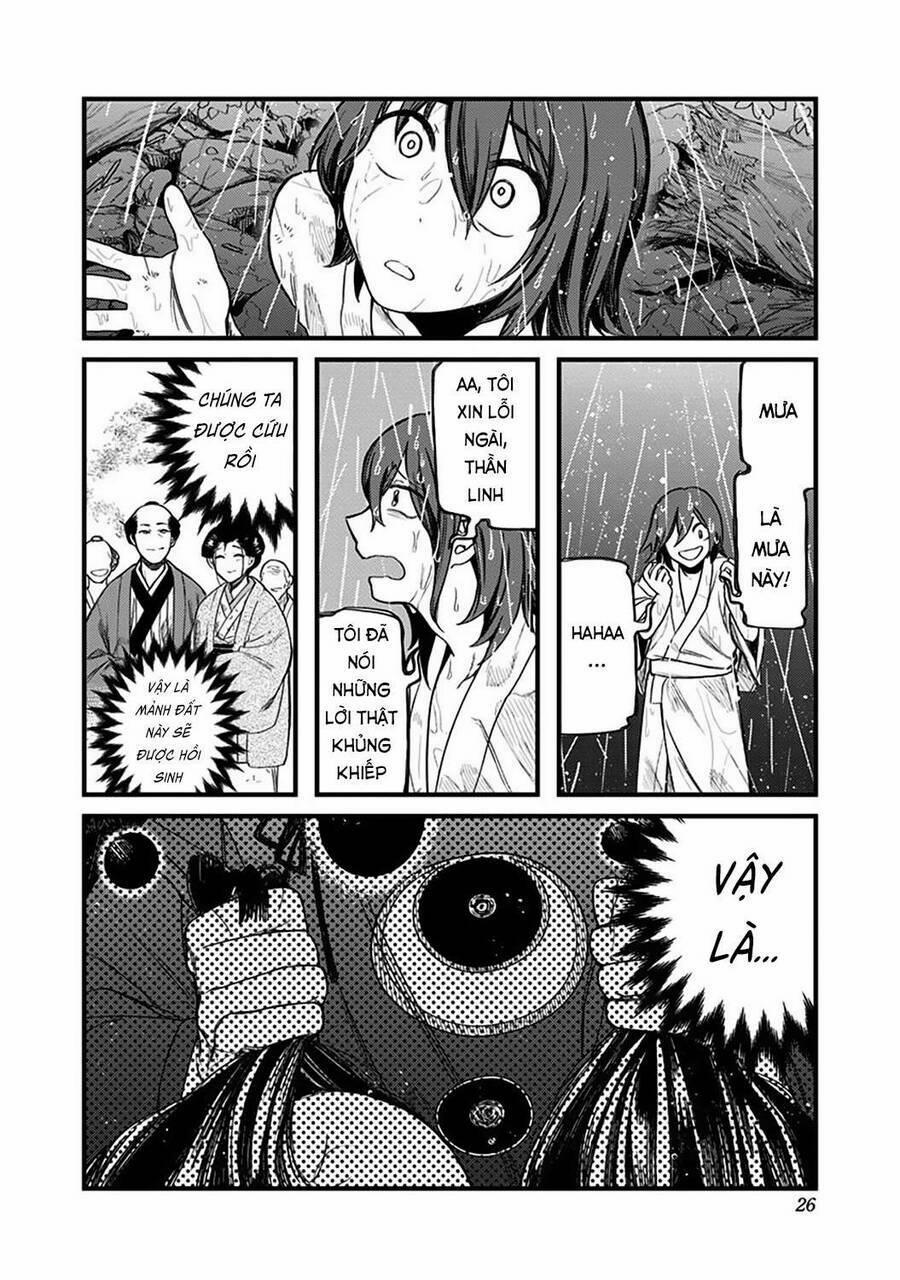 Kami No Manimani 1 trang 25