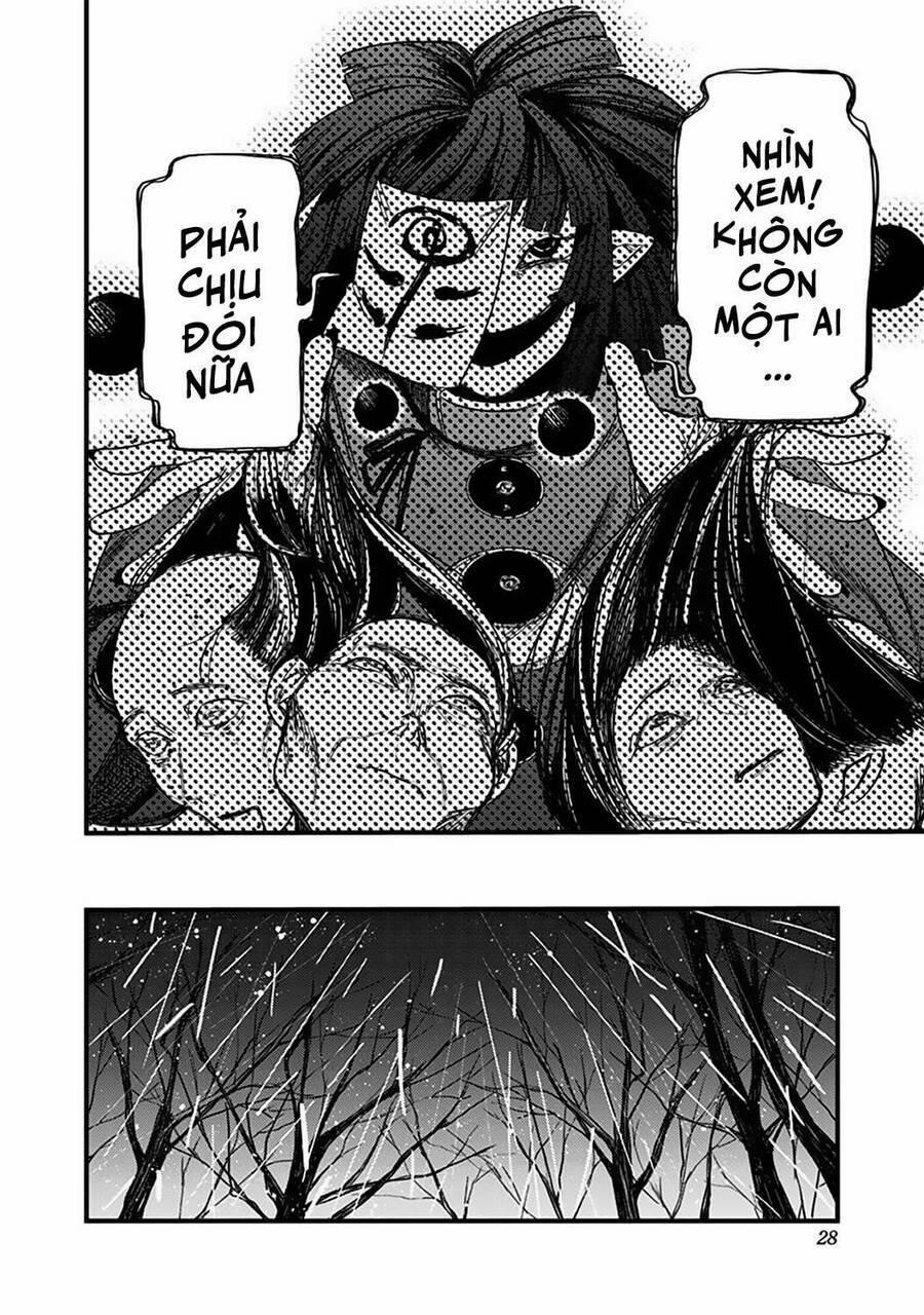 Kami No Manimani 1 trang 27