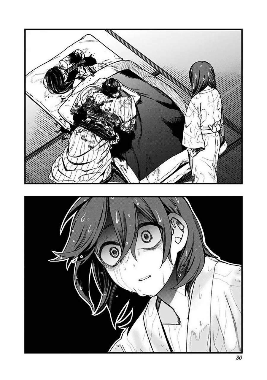 Kami No Manimani 1 trang 29