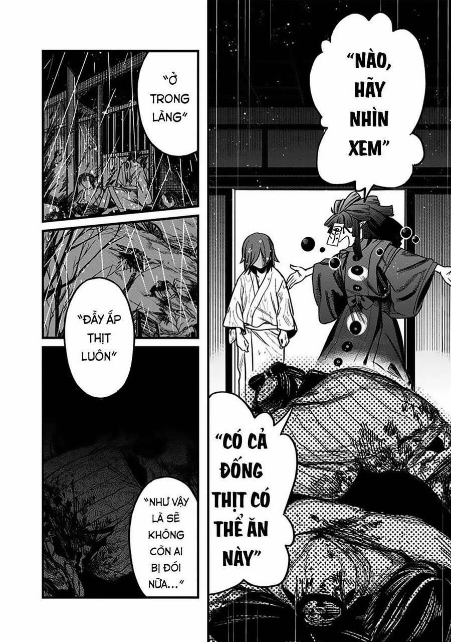 Kami No Manimani 1 trang 33