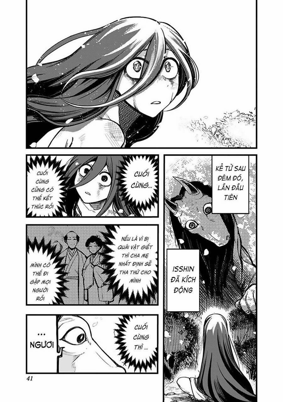 Kami No Manimani 1 trang 40