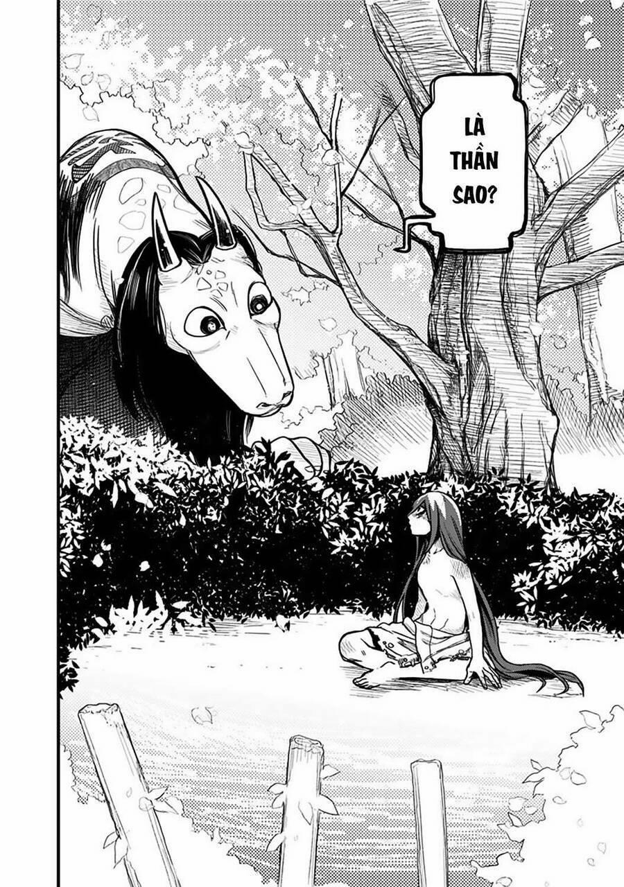 Kami No Manimani 1 trang 41