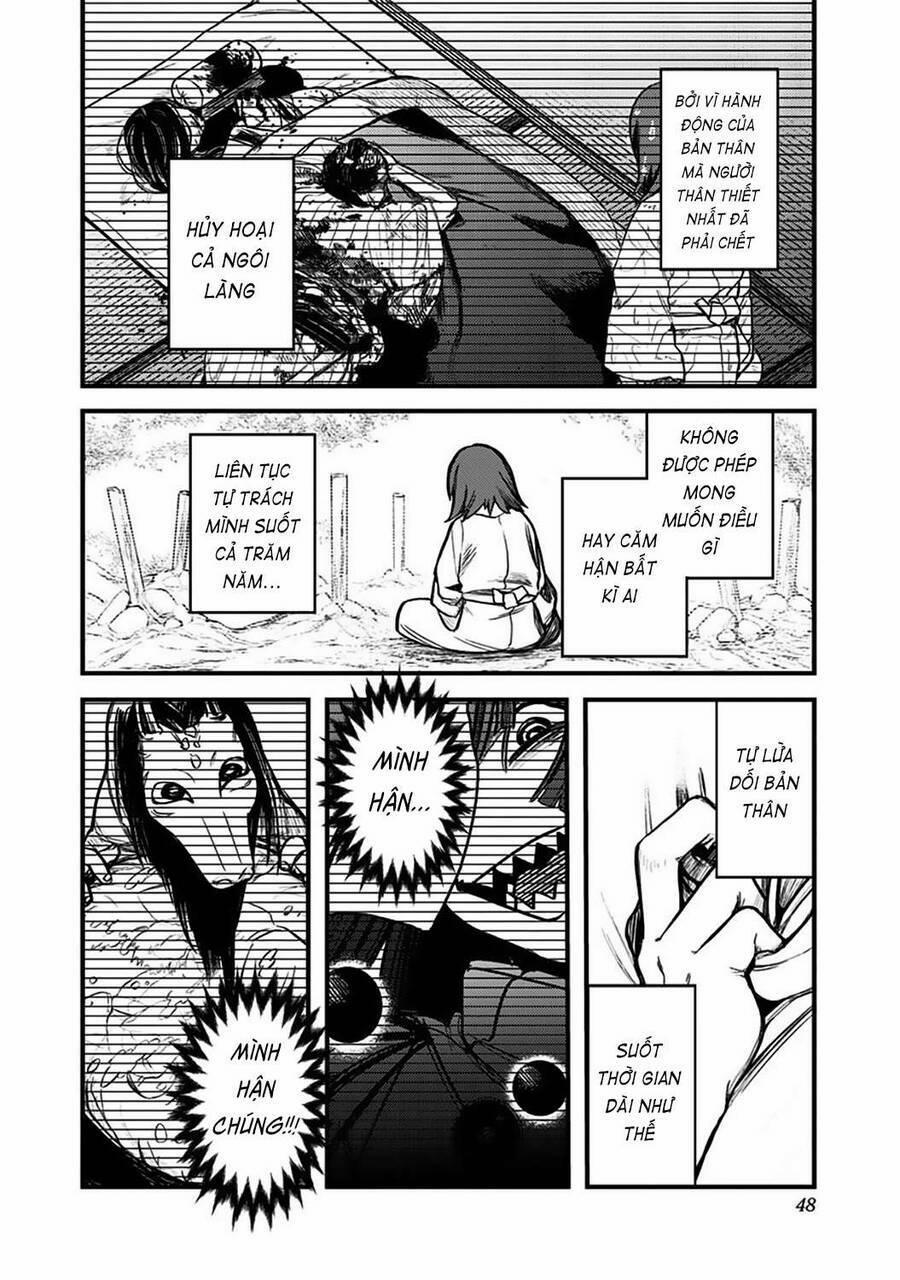 Kami No Manimani 1 trang 47