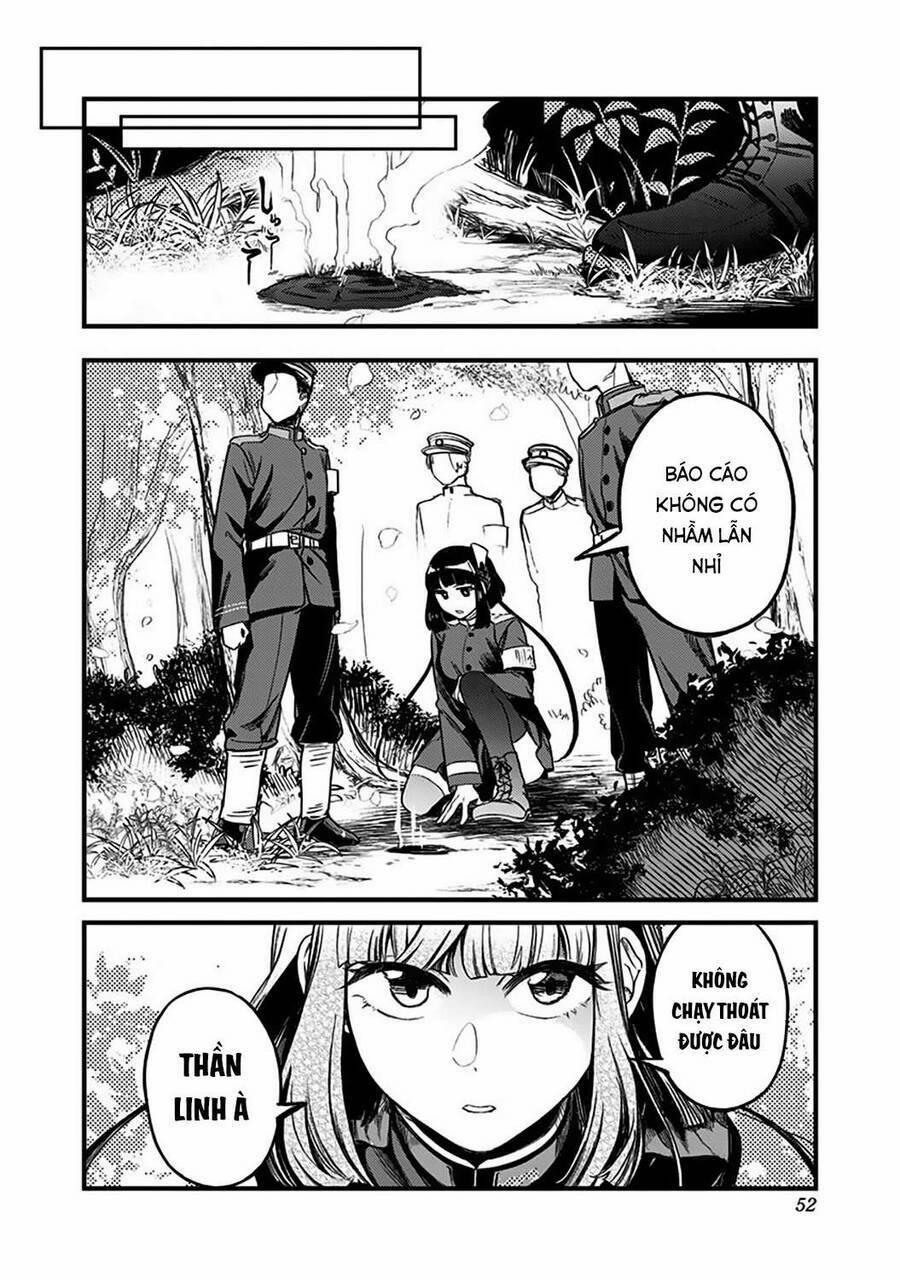 Kami No Manimani 1 trang 50