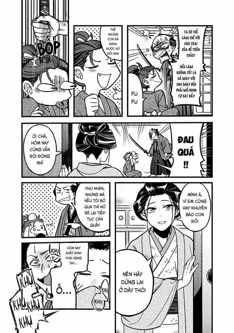 Kami No Manimani 1 trang 6