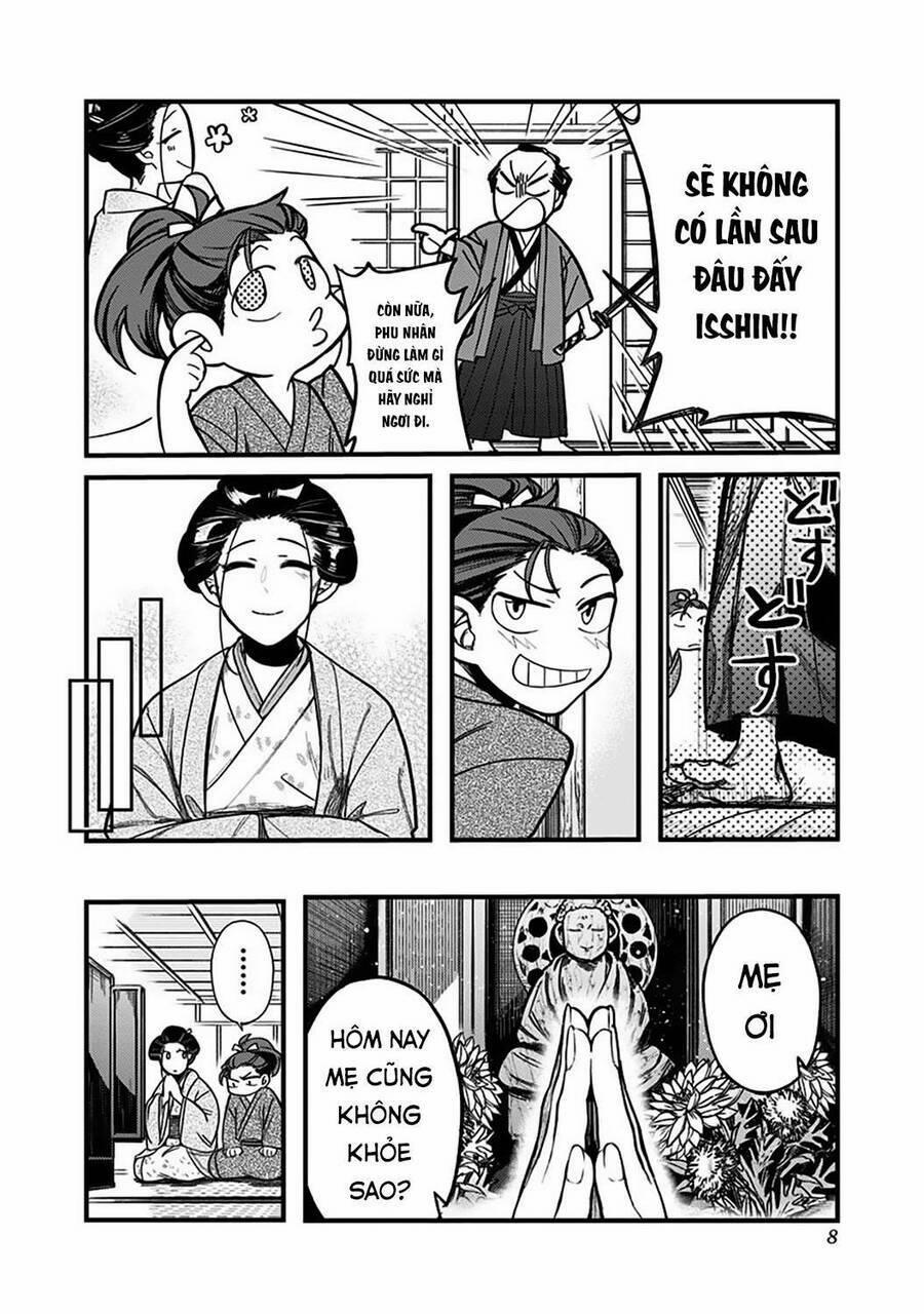 Kami No Manimani 1 trang 7