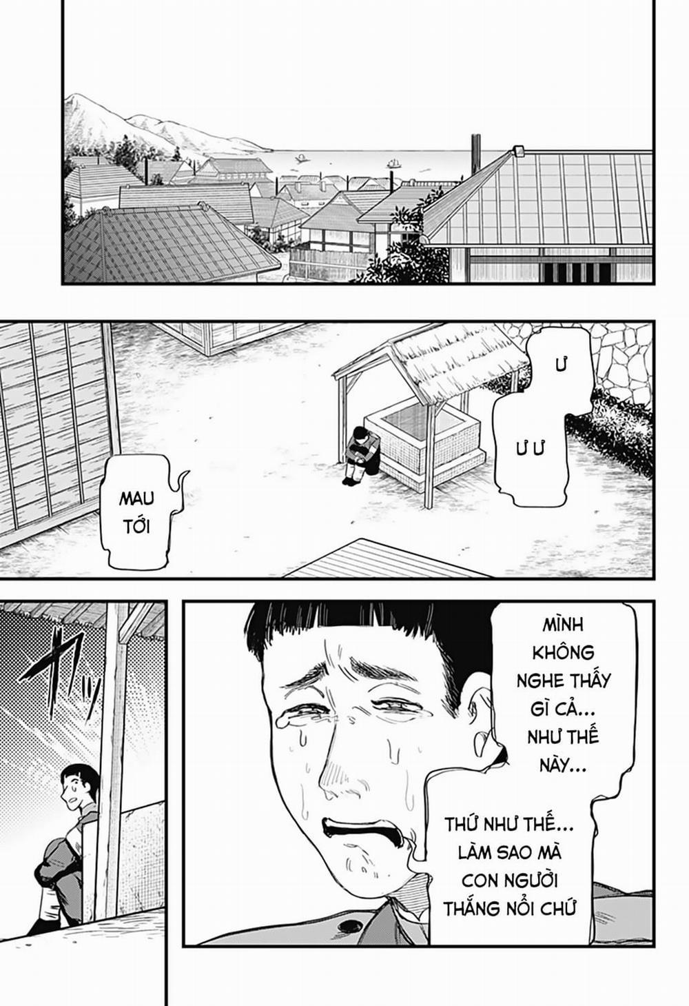 Kami No Manimani 13 trang 10