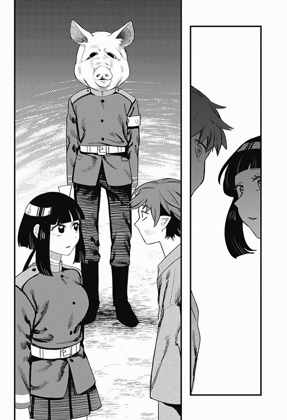 Kami No Manimani 13 trang 15