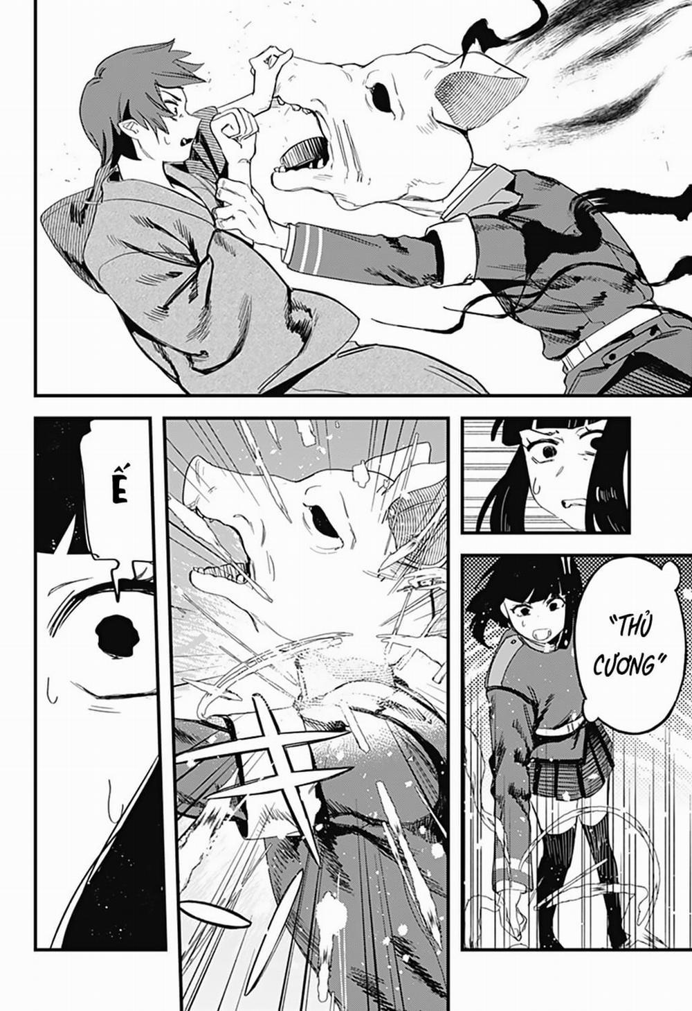 Kami No Manimani 13 trang 17