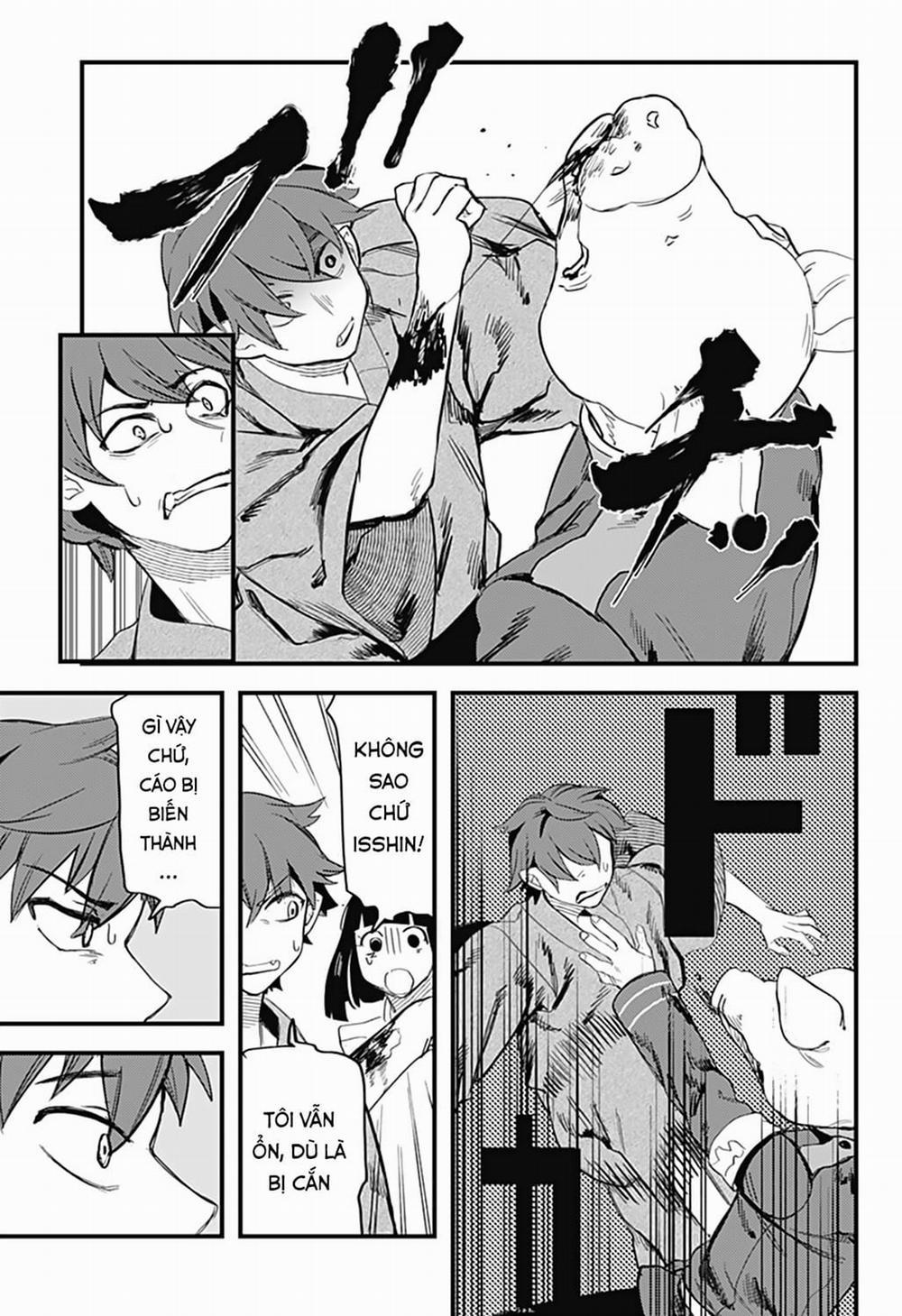 Kami No Manimani 13 trang 18