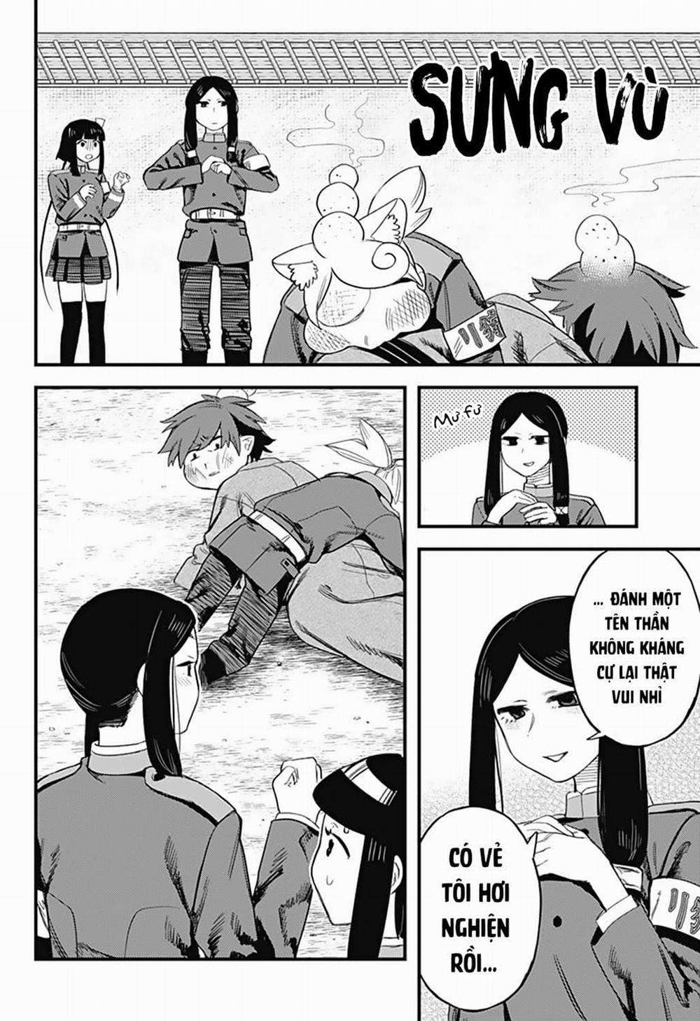 Kami No Manimani 13 trang 7