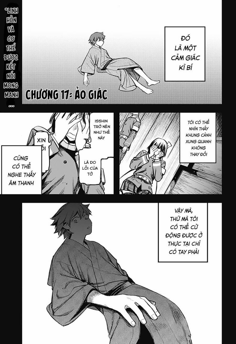 Kami No Manimani 17 trang 1