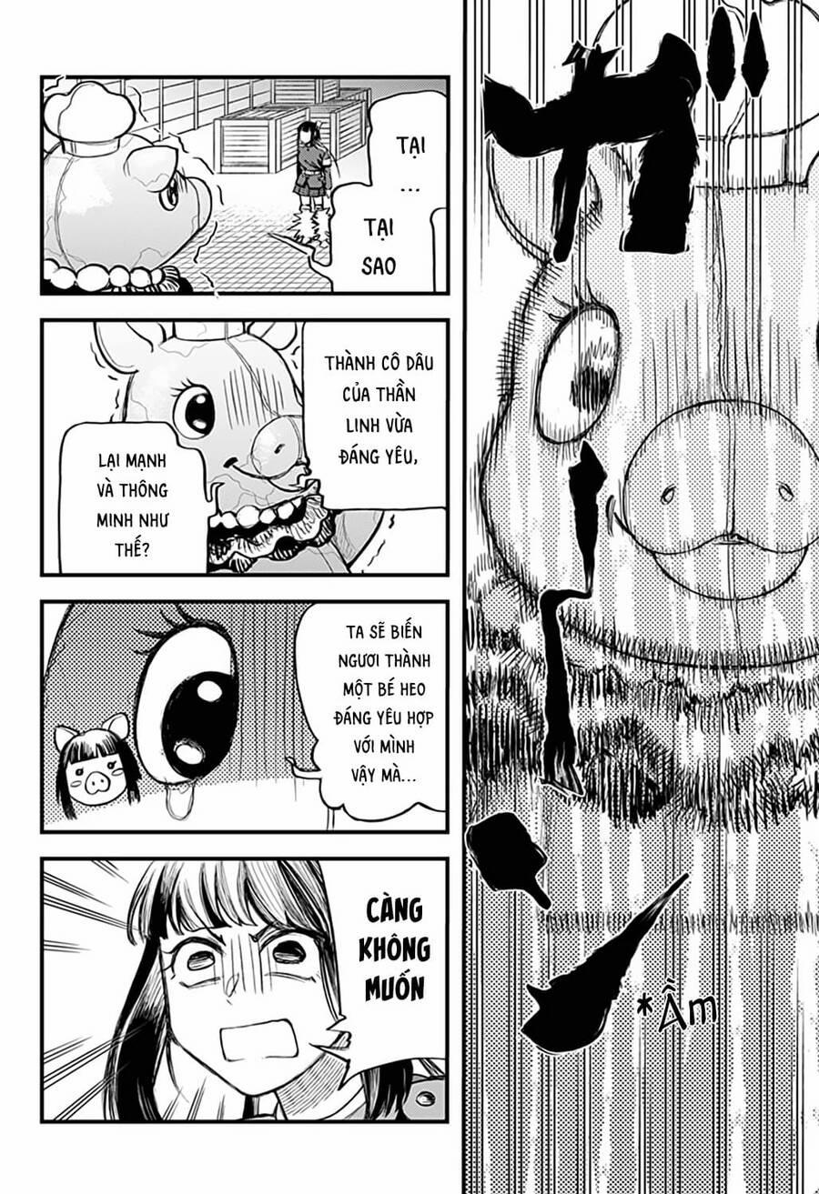 Kami No Manimani 17 trang 14