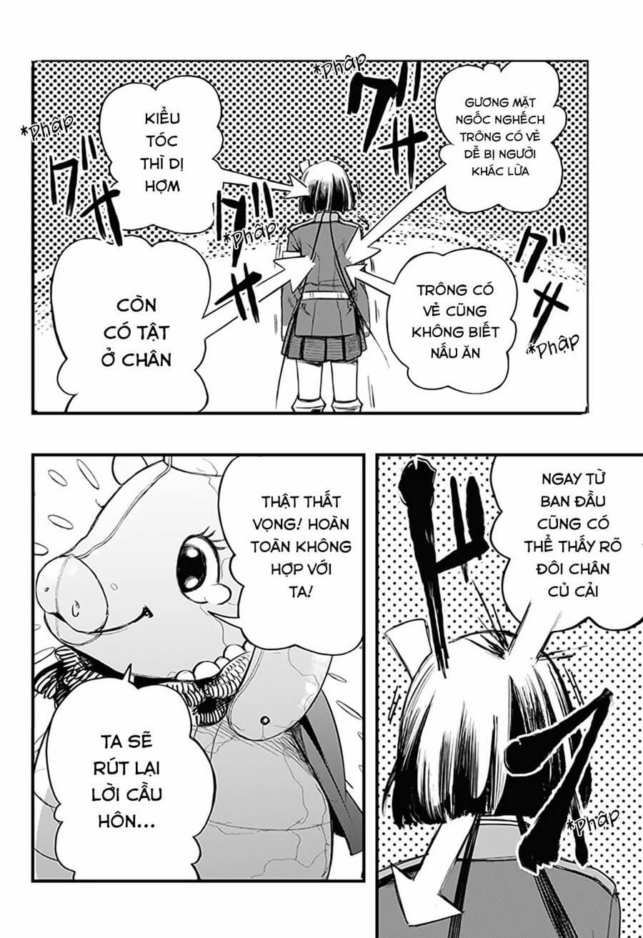 Kami No Manimani 17 trang 16