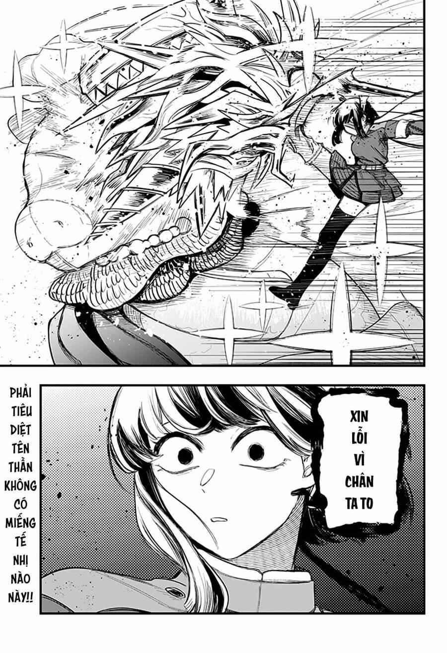 Kami No Manimani 17 trang 17