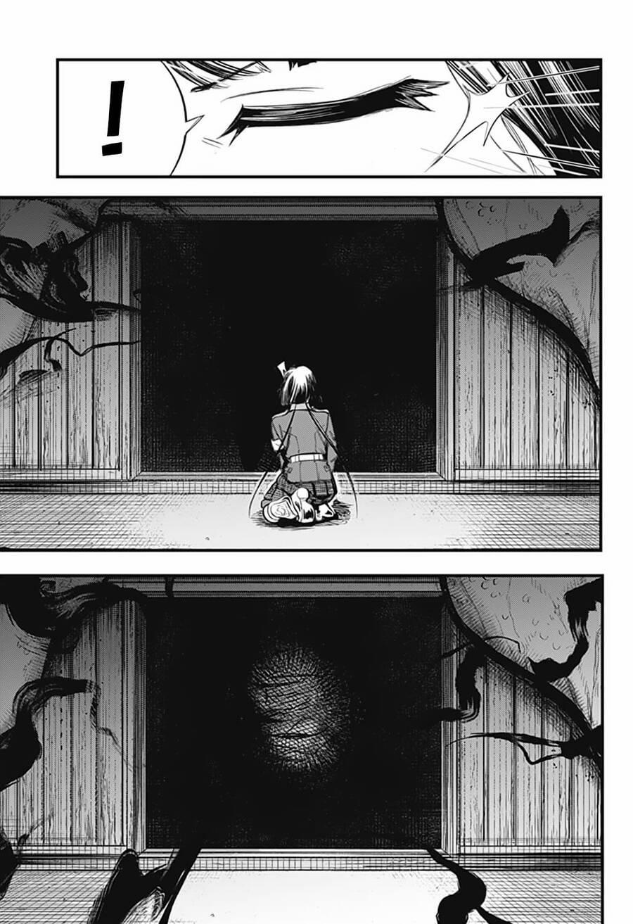 Kami No Manimani 17 trang 5