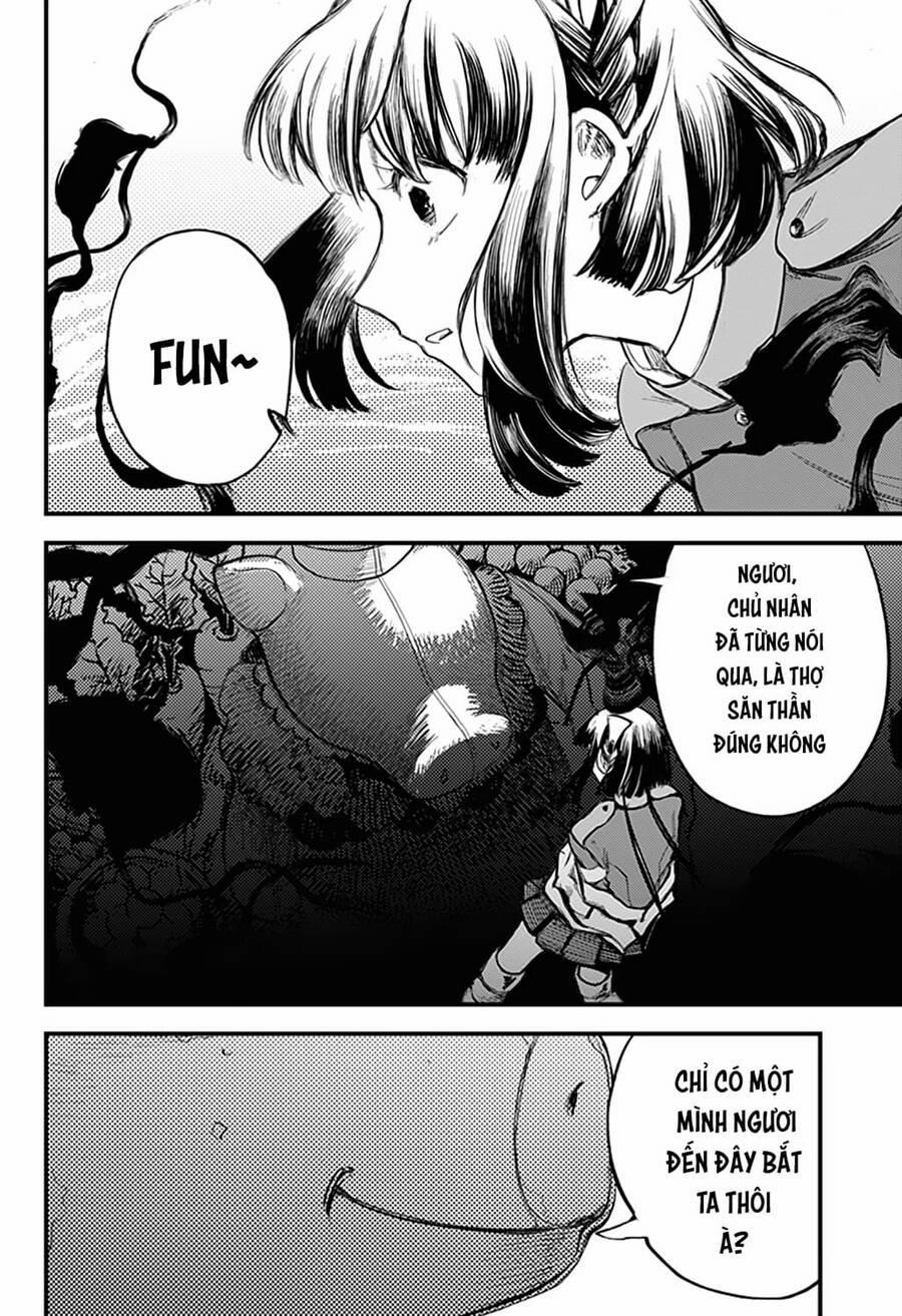 Kami No Manimani 17 trang 6