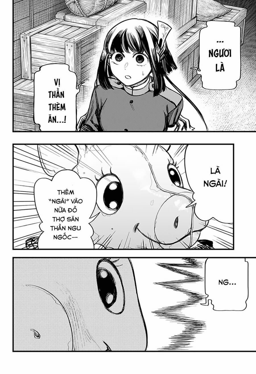 Kami No Manimani 17 trang 8