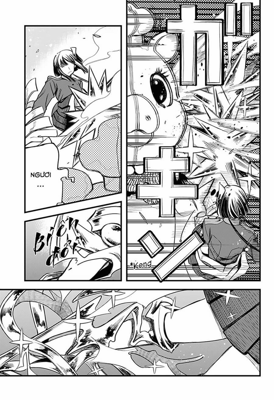 Kami No Manimani 17 trang 9