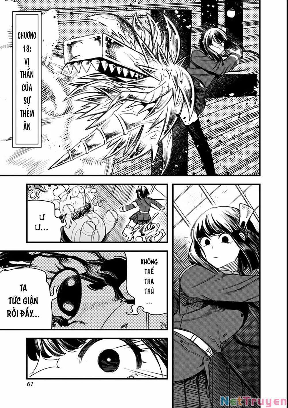 Kami No Manimani 18 trang 1