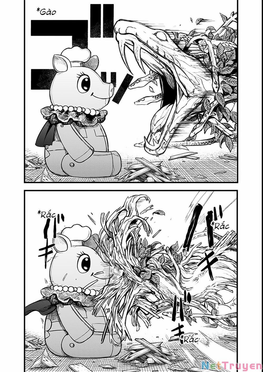 Kami No Manimani 18 trang 10