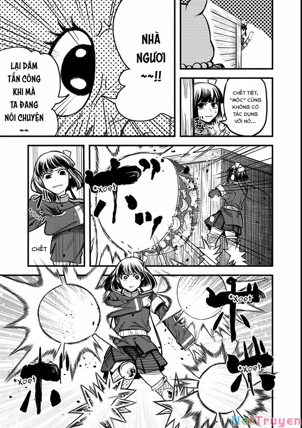 Kami No Manimani 18 trang 11