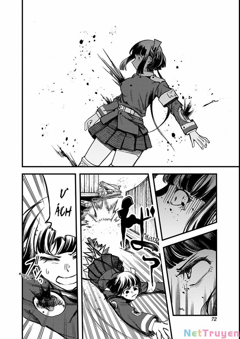 Kami No Manimani 18 trang 12