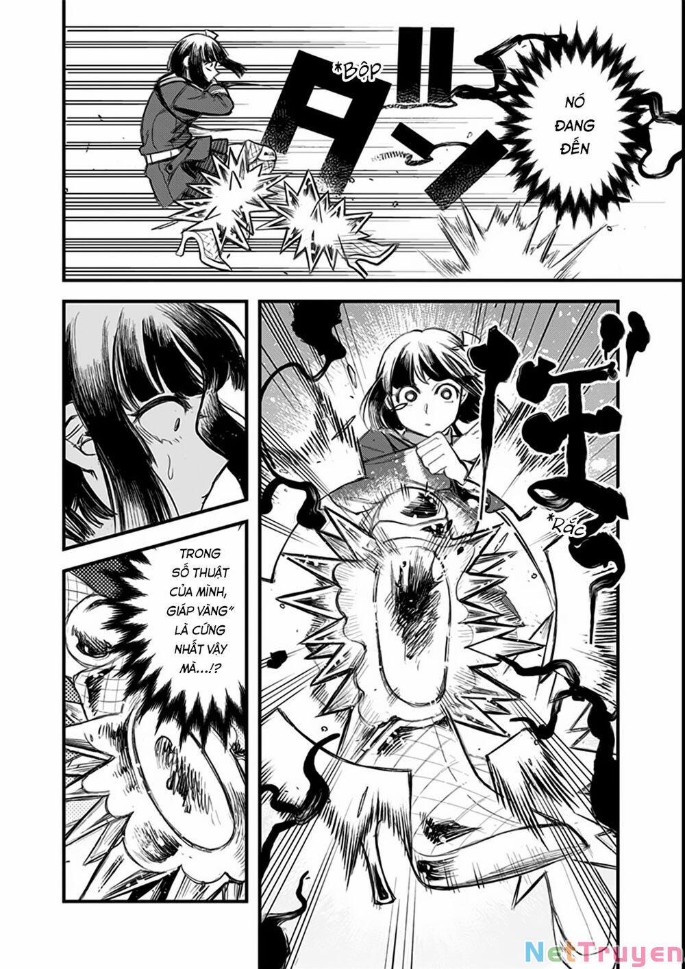 Kami No Manimani 18 trang 2