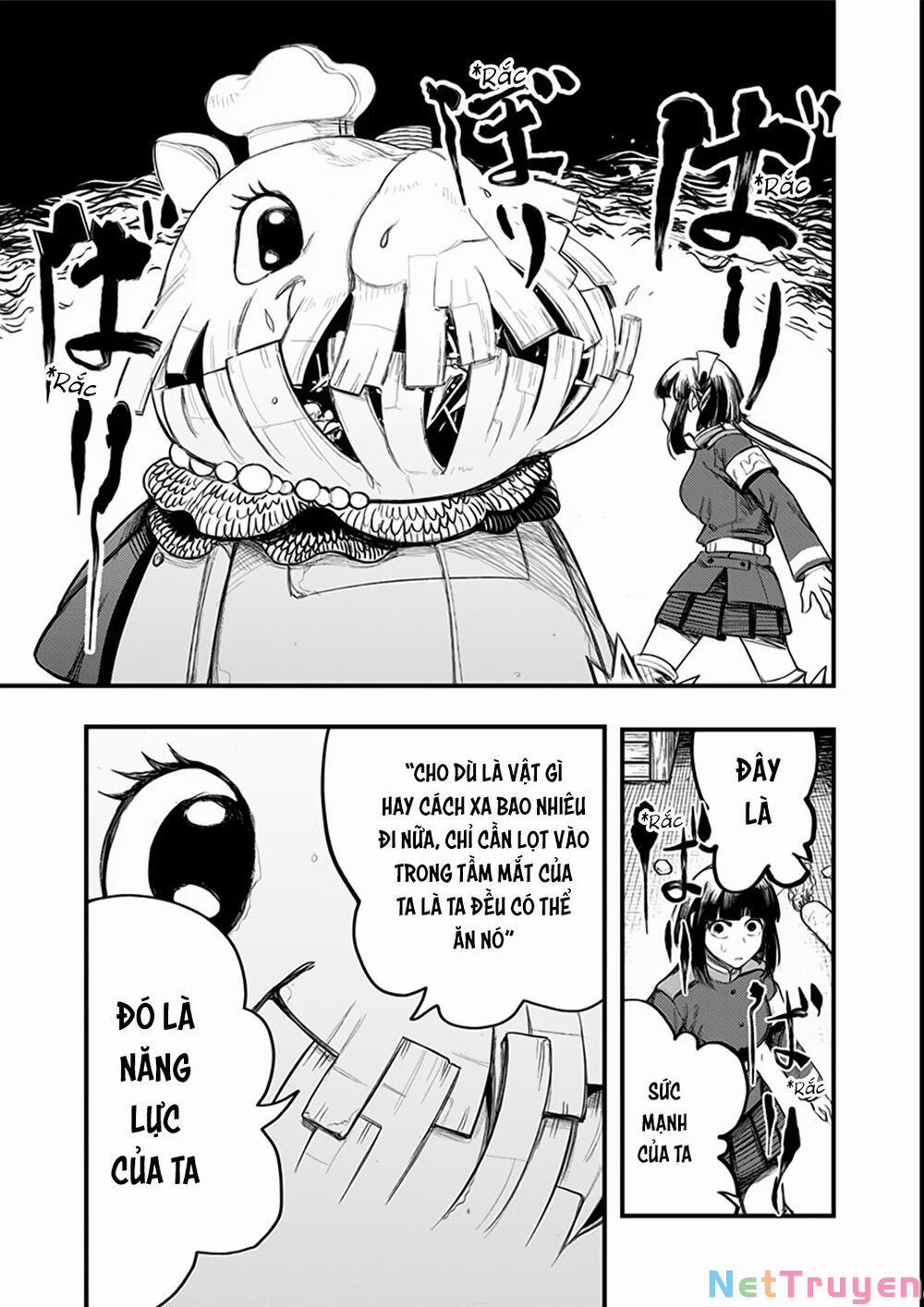 Kami No Manimani 18 trang 3