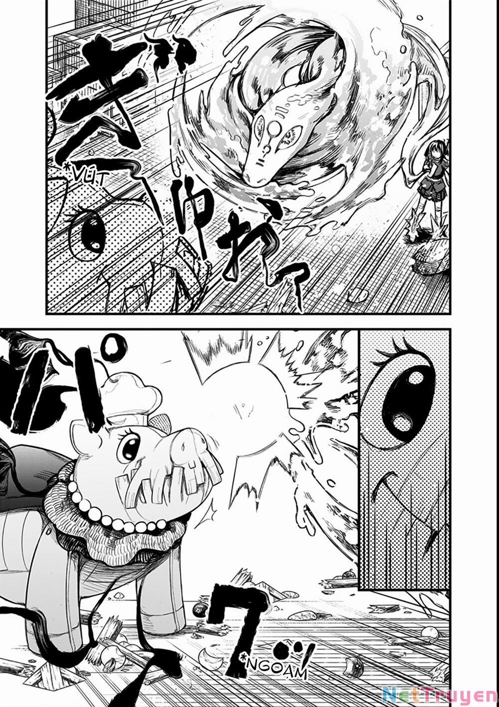 Kami No Manimani 18 trang 7