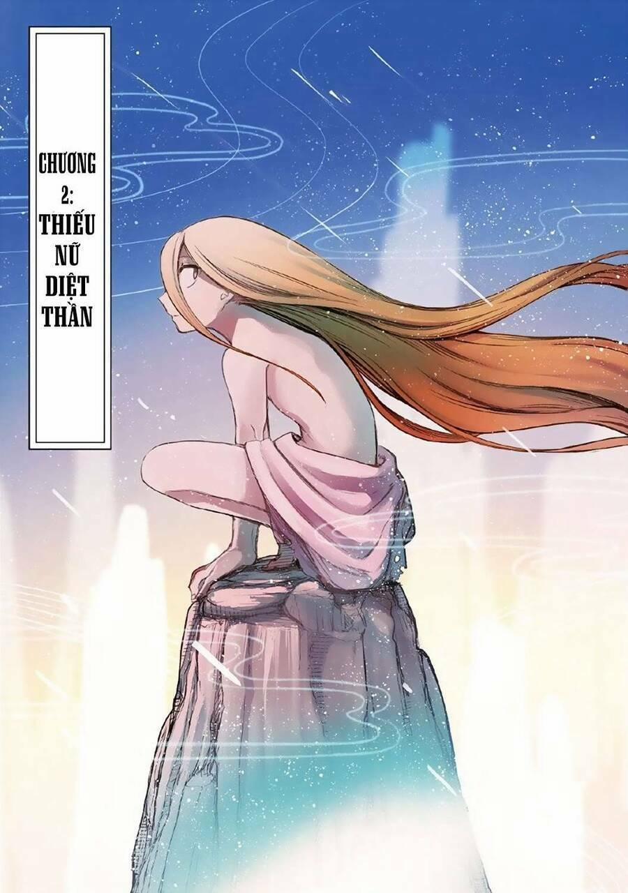 Kami No Manimani 2 trang 1