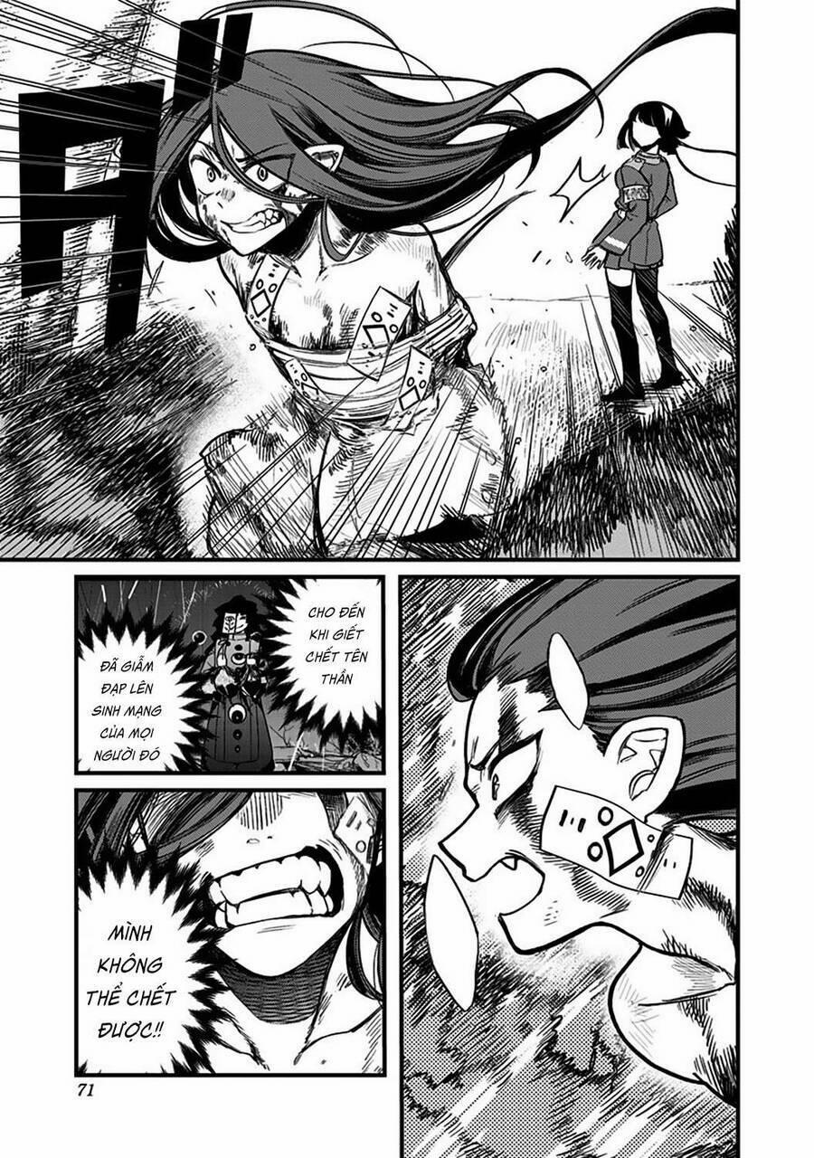 Kami No Manimani 2 trang 13