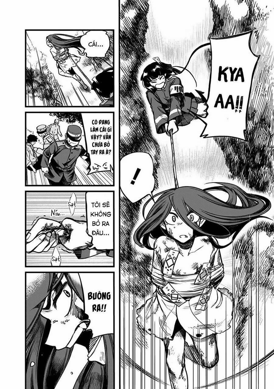 Kami No Manimani 2 trang 14