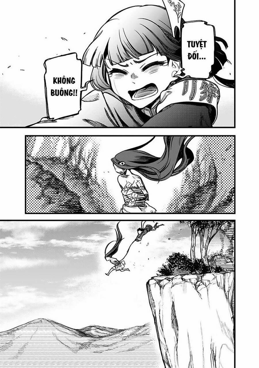 Kami No Manimani 2 trang 15