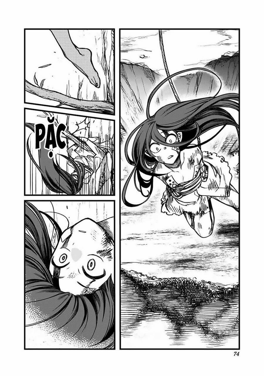 Kami No Manimani 2 trang 16